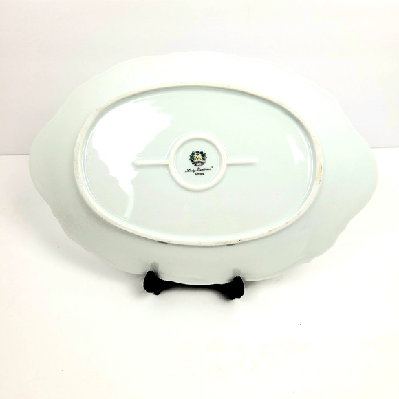 Mitterteich "Lady Beatrice" Platter - Picture 2 of 5